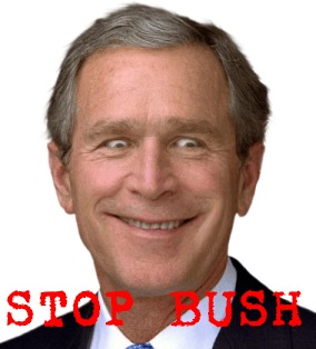 Stop Bush